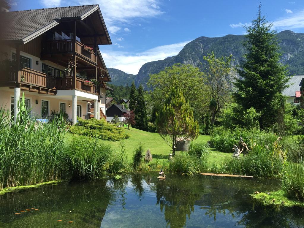 Apartmenthaus Simmer Obertraun Exterior foto